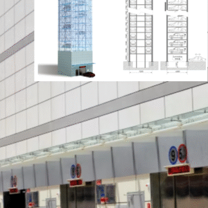 PCS – HỆ THỐNG ĐỖ XE TỰ ĐỘNG DẠNG THÁP