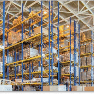 KỆ LƯU TRỮ TẢI NẶNG (HEAVY STORAGE RACK)