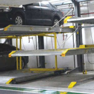 PSH – HỆ THỐNG ĐỖ XE PALLET TRƯỢT (GẮN TƯỜNG)