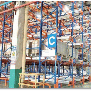 Kệ con thoi (Shuttle Rack)