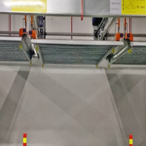 PJS – HỆ THỐNG ĐỖ XE DẠNG ĐƠN GIẢN