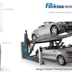 PJS – HỆ THỐNG ĐỖ XE THỦY LỰC MINI