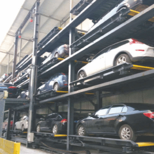 PXD – KIỂU XẾP CHỒNG KIỂU ĐƯỜNG HẦM