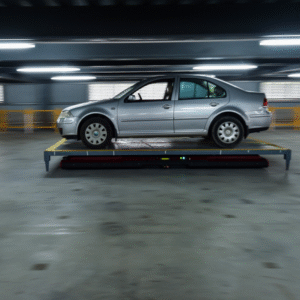 RÔ BỐT VẬN CHUYỂN THÔNG MINH - AGV