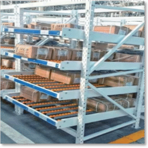 KỆ TRƯỢT (CORTON FLOW RACK)