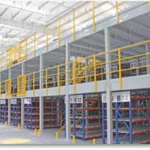 KỆ GÁC LỬNG (MEZZANINE RACK)