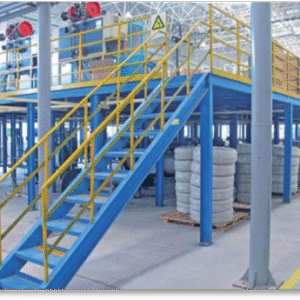 SÀN THÉP KẾT CẤU (STEEL STRUCTURE PLATFORM)